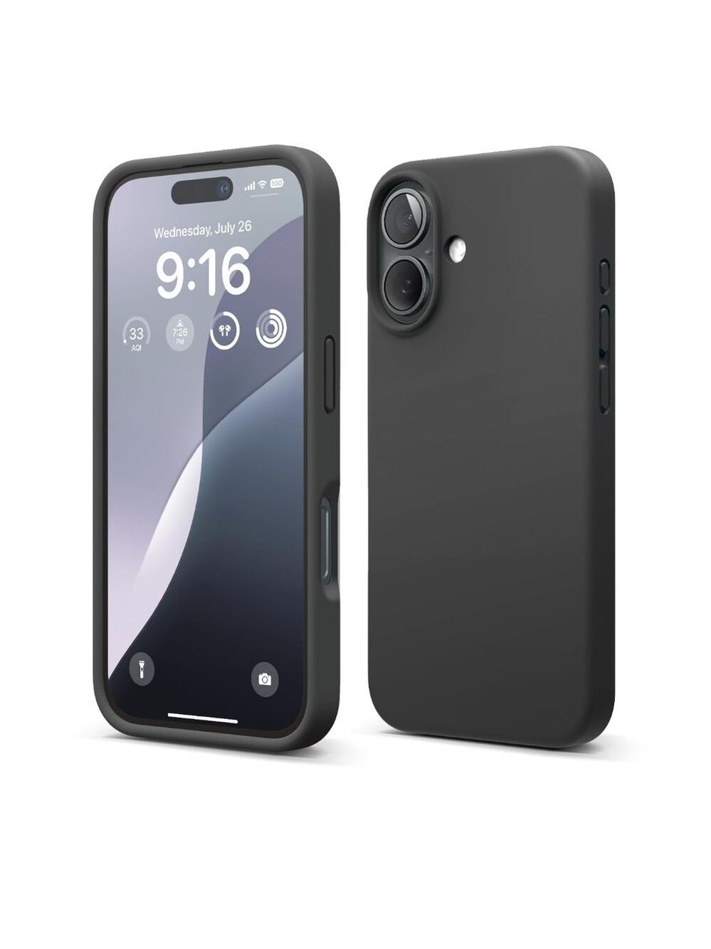 iPhone 16 Case With Screen Protectornew